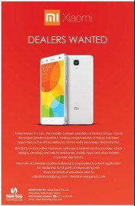 Xiaomi in Nepal