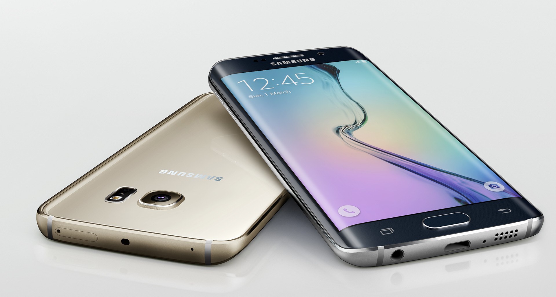 Samsung Galxay S6 Edge Features