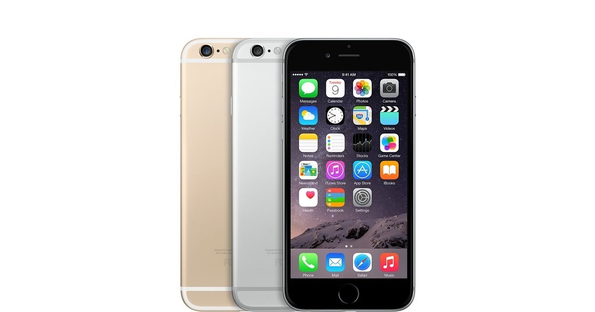 Iphone 6  in nepal