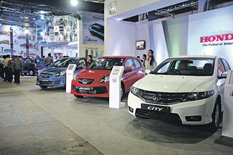 NADA Auto Show 2015