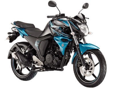 Yamaha FZS price and specification