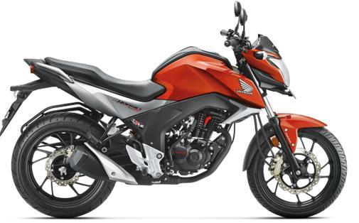 Honda CB Hornet 160R launched in Nepal