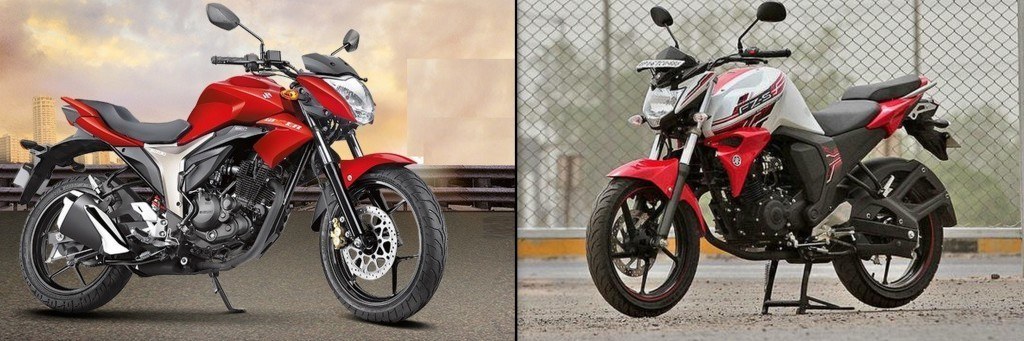 fzs and gixer