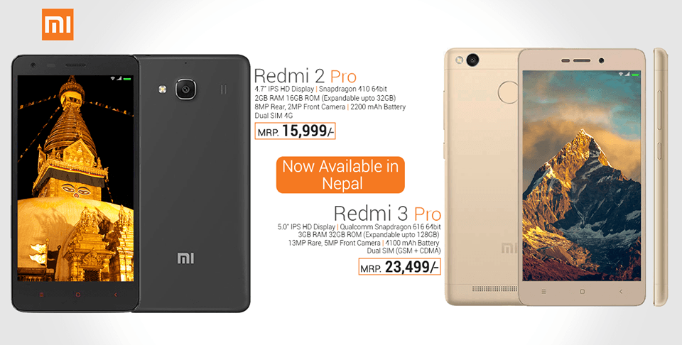 Redmi Note 3