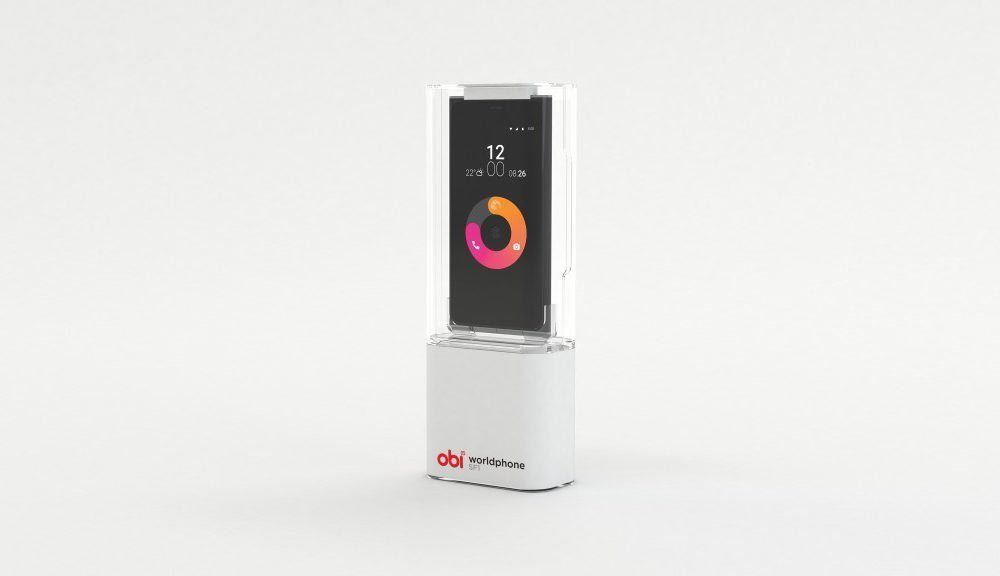 Obi WorldPhone – A phone of a kind….
